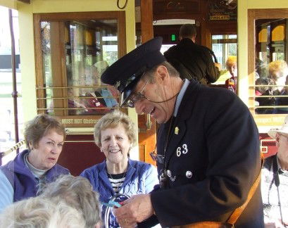 Launceston Tramway Museum - Lismore Accommodation 0