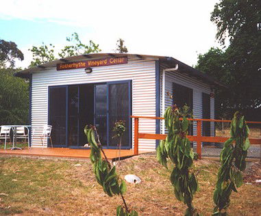Rotherhythe Vineyard - Lismore Accommodation 0