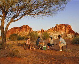 Rainbow Valley Conservation Reserve - Lismore Accommodation 0