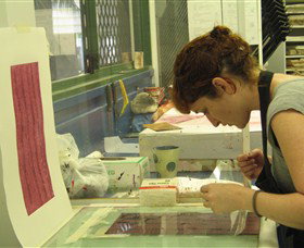 Northern Editions Printmaking Gallery And Studio - Lismore Accommodation 0