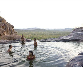 Gunlom Plunge Pool - Lismore Accommodation 0