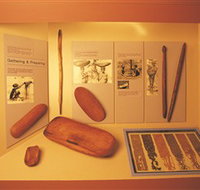 Museum of Central Australia - Lismore Accommodation