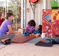 Ngurratjuta Iltja Ntjarra Many Hands Art Centre - Lismore Accommodation