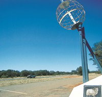 Tropic of Capricorn Marker - Lismore Accommodation