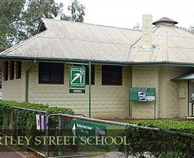 Hartley Street School - Lismore Accommodation 0