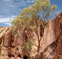Ochre Pits - Lismore Accommodation