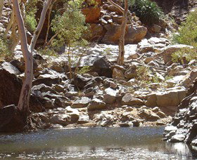 Serpentine Gorge - Lismore Accommodation 0