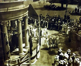 UQ Fryer Library - Lismore Accommodation 0