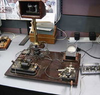 Telstra Museum Brisbane - Lismore Accommodation