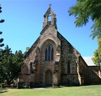 St Marys Anglican Church Memorial Chapel - Lismore Accommodation