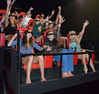 7D Cinema - Virtual Reality - Lismore Accommodation