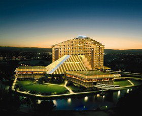 Jupiters Hotel And Casino - Lismore Accommodation 0