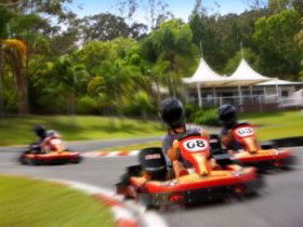 Big Kart Track Pty Ltd - Lismore Accommodation 0