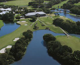 Palmer Coolum Resort Golf Course - Lismore Accommodation 0