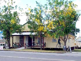 Kilkivan Shire Museum - Lismore Accommodation 0