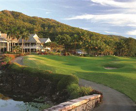 Paradise Palms Golf Course - Lismore Accommodation 0