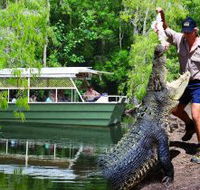 Hartleys Crocodile Adventures - Lismore Accommodation