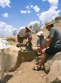 Riversleigh Fossil Fields - Lismore Accommodation 0