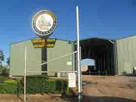 Wintons Diamantina Heritage Truck And Machinery Museum - Lismore Accommodation 0