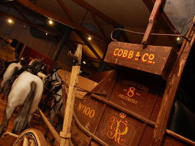 Cobb & Co Museum - Lismore Accommodation 0