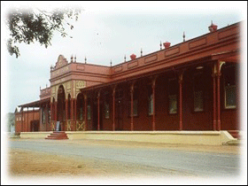 Archer Park Rail Museum - Lismore Accommodation 0