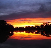 Thomson River - Lismore Accommodation