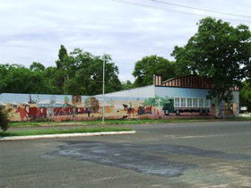 Augathella Murals - Lismore Accommodation 0
