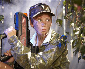 Laser Skirmish North Tamborine - Lismore Accommodation 0