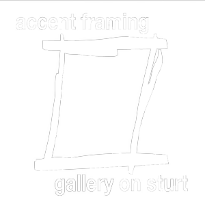 Accent Framing / Gallery On Sturt - Lismore Accommodation 1