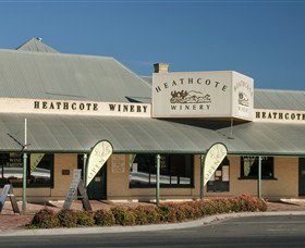 Heathcote Winery - Lismore Accommodation 0