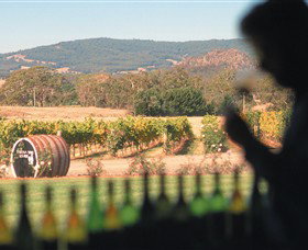 Hanging Rock Winery - Lismore Accommodation 0