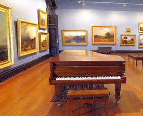 Art Gallery Of Ballarat - Lismore Accommodation 0