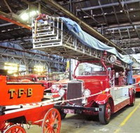 Fire Services Museum of Victoria - Lismore Accommodation