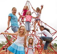 Belvoir Park Playground - Lismore Accommodation