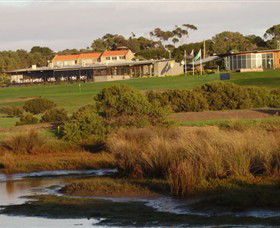 Torquay Golf Club - Lismore Accommodation 0