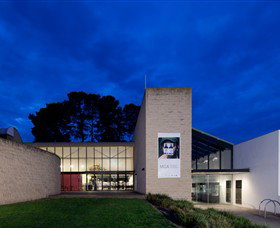 Monash Gallery Of Art - Lismore Accommodation 0