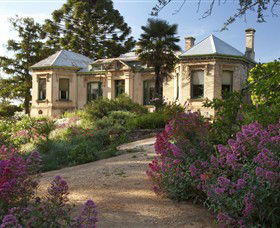 Buda Historic Home & Garden - Lismore Accommodation 0