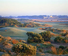 Thirteenth Beach Golf Links - Lismore Accommodation 0