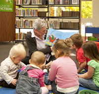 Wodonga Library - Lismore Accommodation