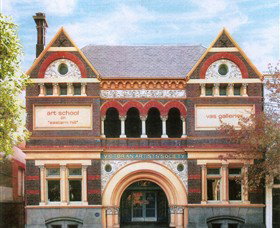 Victorian Artists Society - Lismore Accommodation 0
