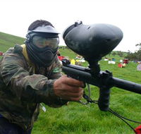 Bass Coast Paintball - Lismore Accommodation