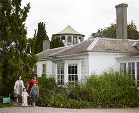 The Heights Heritage House And Garden - Lismore Accommodation 0
