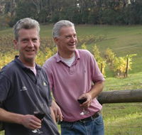 Foxeys Hangout Winery - Lismore Accommodation