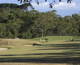 Mt Martha Golf Course - Lismore Accommodation 0