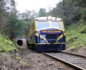 Yarra Valley Railway - Lismore Accommodation 0