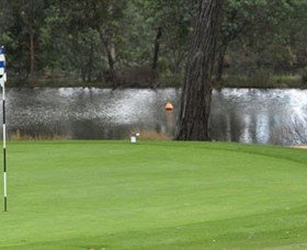 Hepburn Springs Golf Club - Lismore Accommodation 0