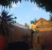 The Butter Factory Theatre Wodonga - Lismore Accommodation