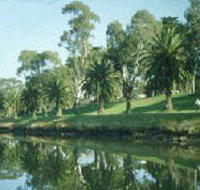 Maribyrnong River - Lismore Accommodation
