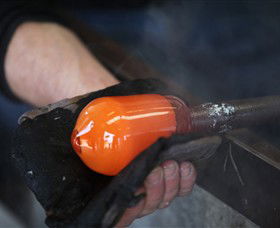 Healesville Glass Blowing Studio - Lismore Accommodation 0