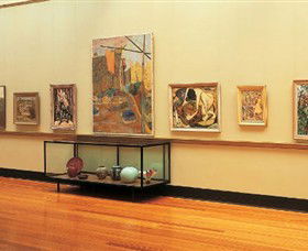 Castlemaine Art Gallery And Historical Museum - Lismore Accommodation 0